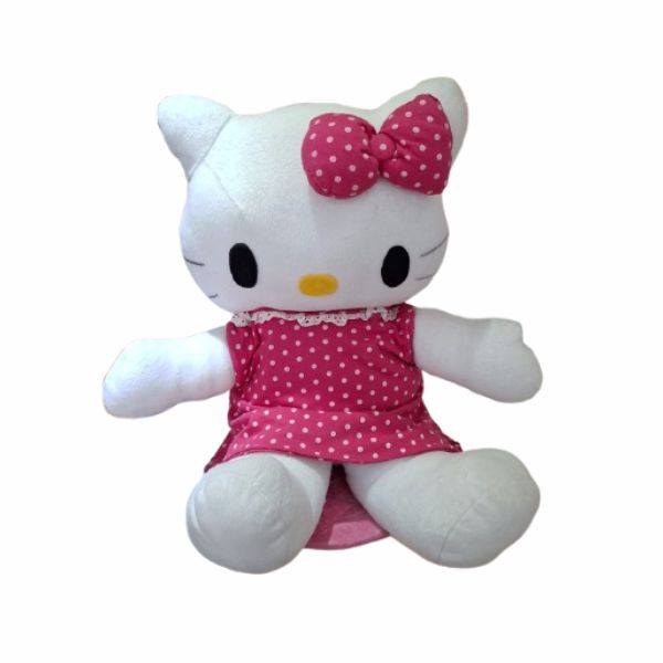 Hello Kitty - Pelúcia G 